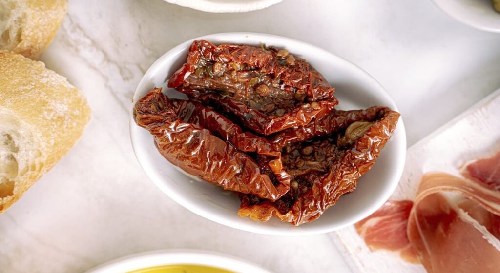 Sundried tomatoes The DoryJo