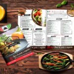 How to Create a Menu That Increases Average Check and Attracts More Guests