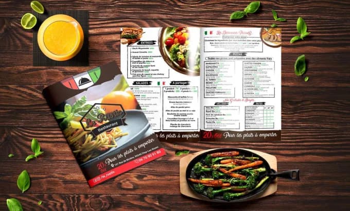 How to Create a Menu That Increases Average Check and Attracts More Guests
