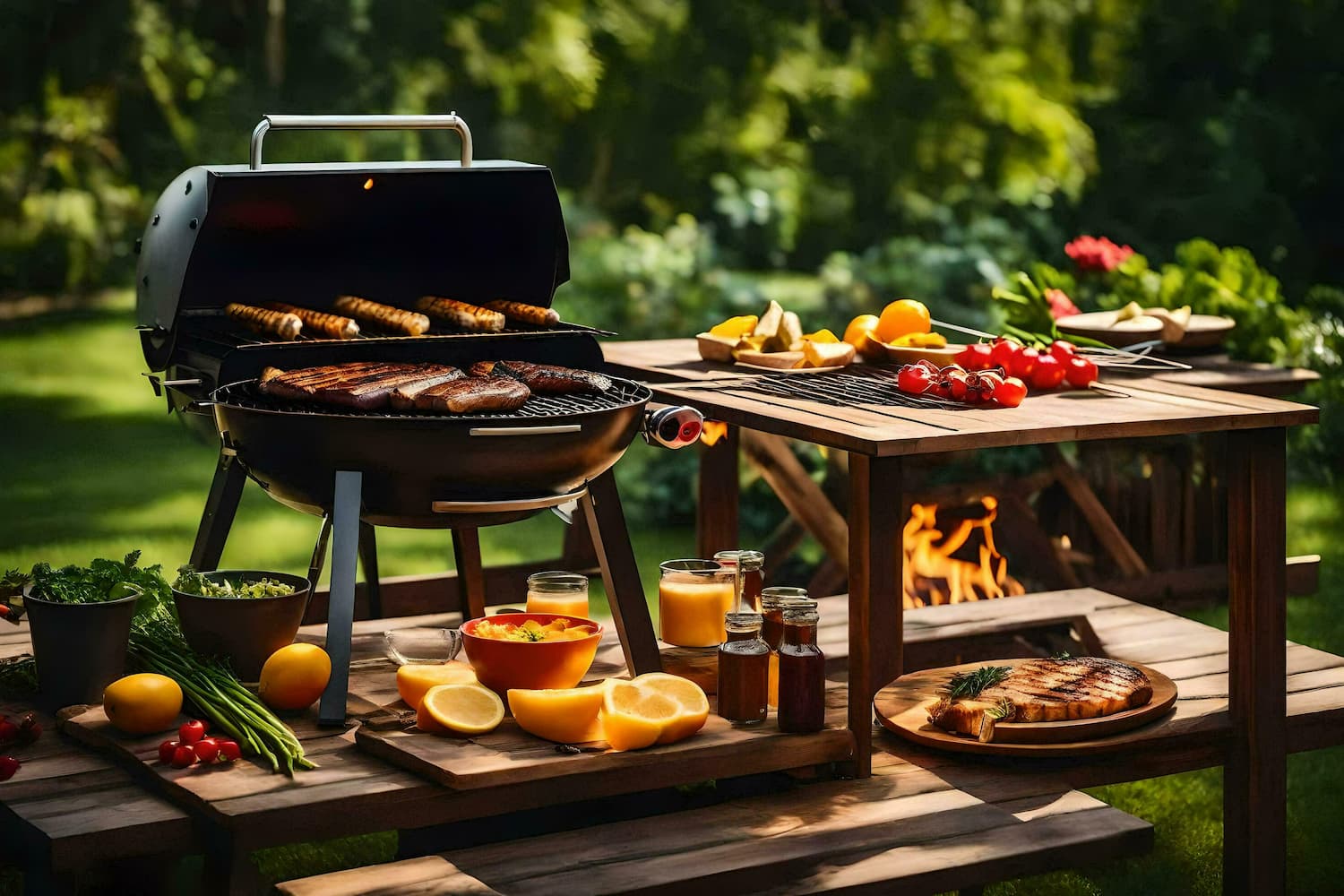 Grill vs. Mangal: What’s the Difference and How to Grill Meat Properly