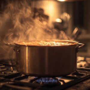 Modern One-Pot Risotto: A Contemporary Take on a Classic Italian Dish